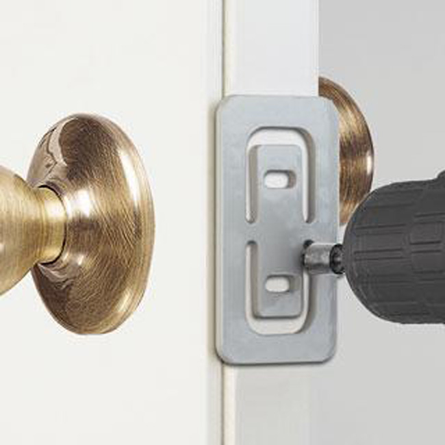 Irwin Door Lock Installation Kit from Columbia Safety