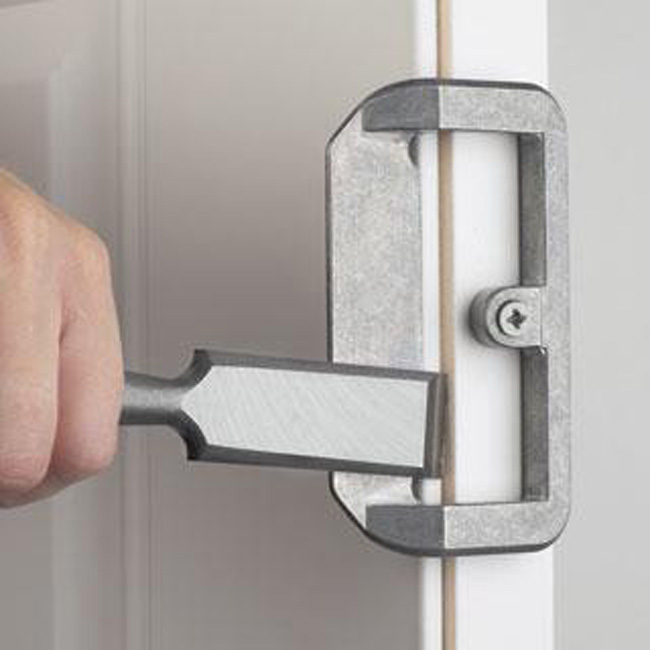 Irwin Door Lock Installation Kit from Columbia Safety