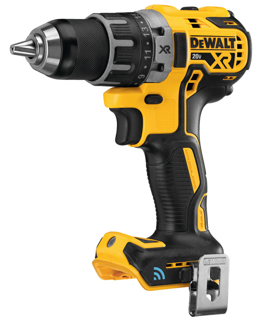 DeWALT 20V MAX XR Tool Connect Compact Drill/Driver (Tool Only) from Columbia Safety