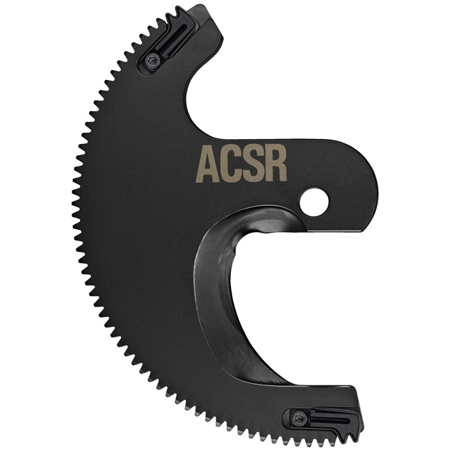 DeWALT ACSR Cable Cutting Tool Replacement Blade from Columbia Safety
