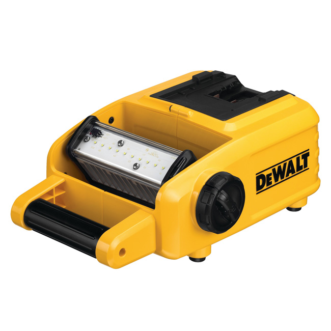 DeWALT 18V/20V MAX Cordless Led Worklight from Columbia Safety