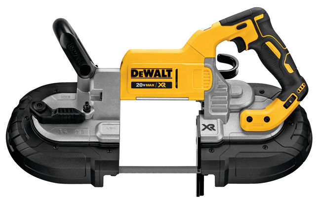 DeWALT 20V Max XR Brushless Deep Cut Band Saw (Tool Only) from Columbia Safety