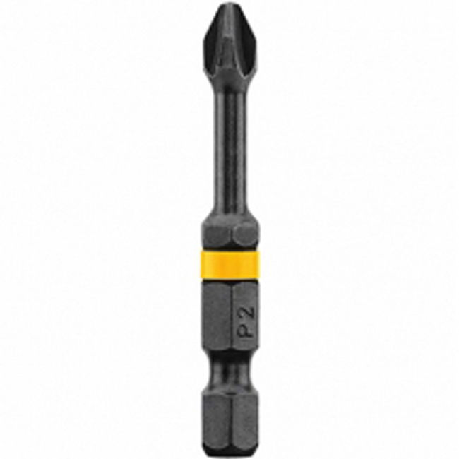 DeWALT #1 Phillips Impact Ready Bit (5 Pack) from Columbia Safety