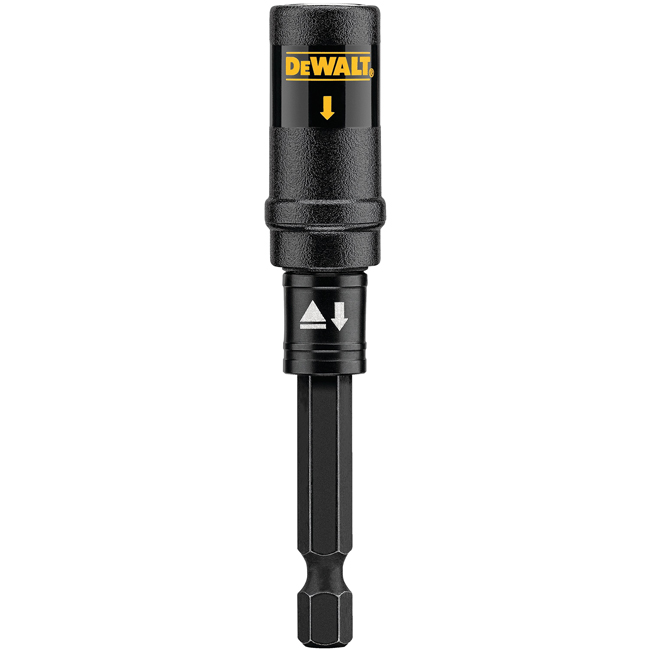 DeWALT Impact Ready FlexTorq Bit Tip Holder from Columbia Safety