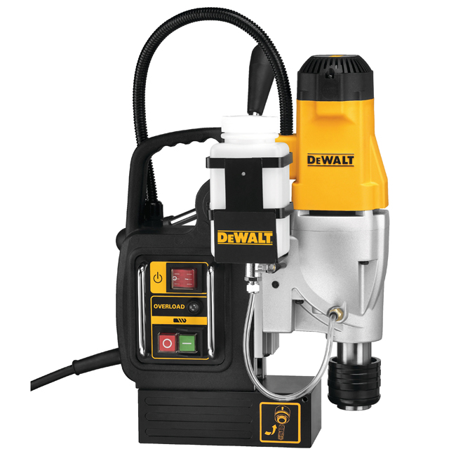 DeWALT 2 Inch 2-Speed Magnetic Drill Press from Columbia Safety