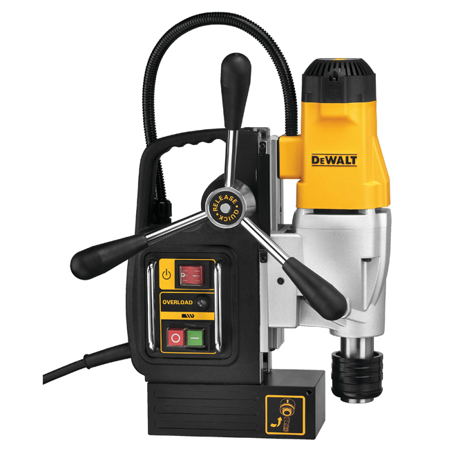 DeWALT 2 Inch 2-Speed Magnetic Drill Press from Columbia Safety