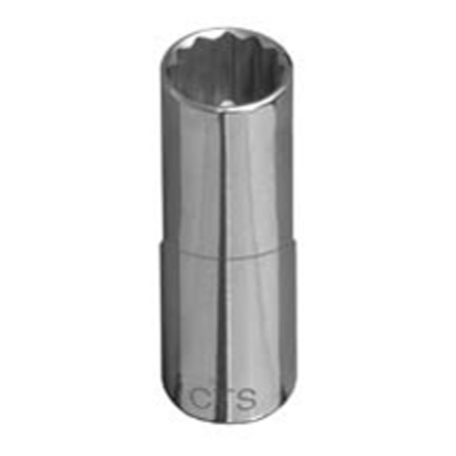 DeWALT 7/16 Inch Deepwell 3/8 Inch Drive Socket from Columbia Safety