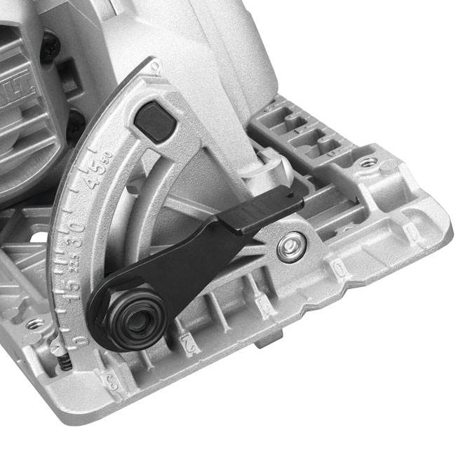 DeWALT 7-1/4 Inch Worm Drive Circular Saw with Brake from Columbia Safety