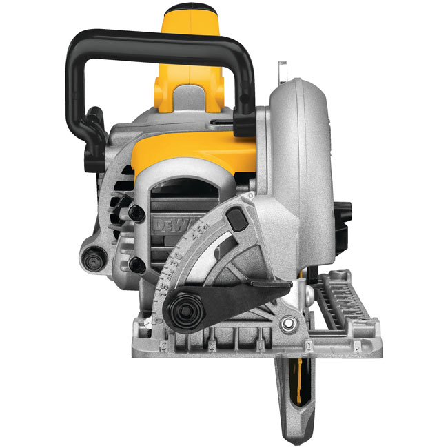 DeWALT 7-1/4 Inch Worm Drive Circular Saw with Brake from Columbia Safety