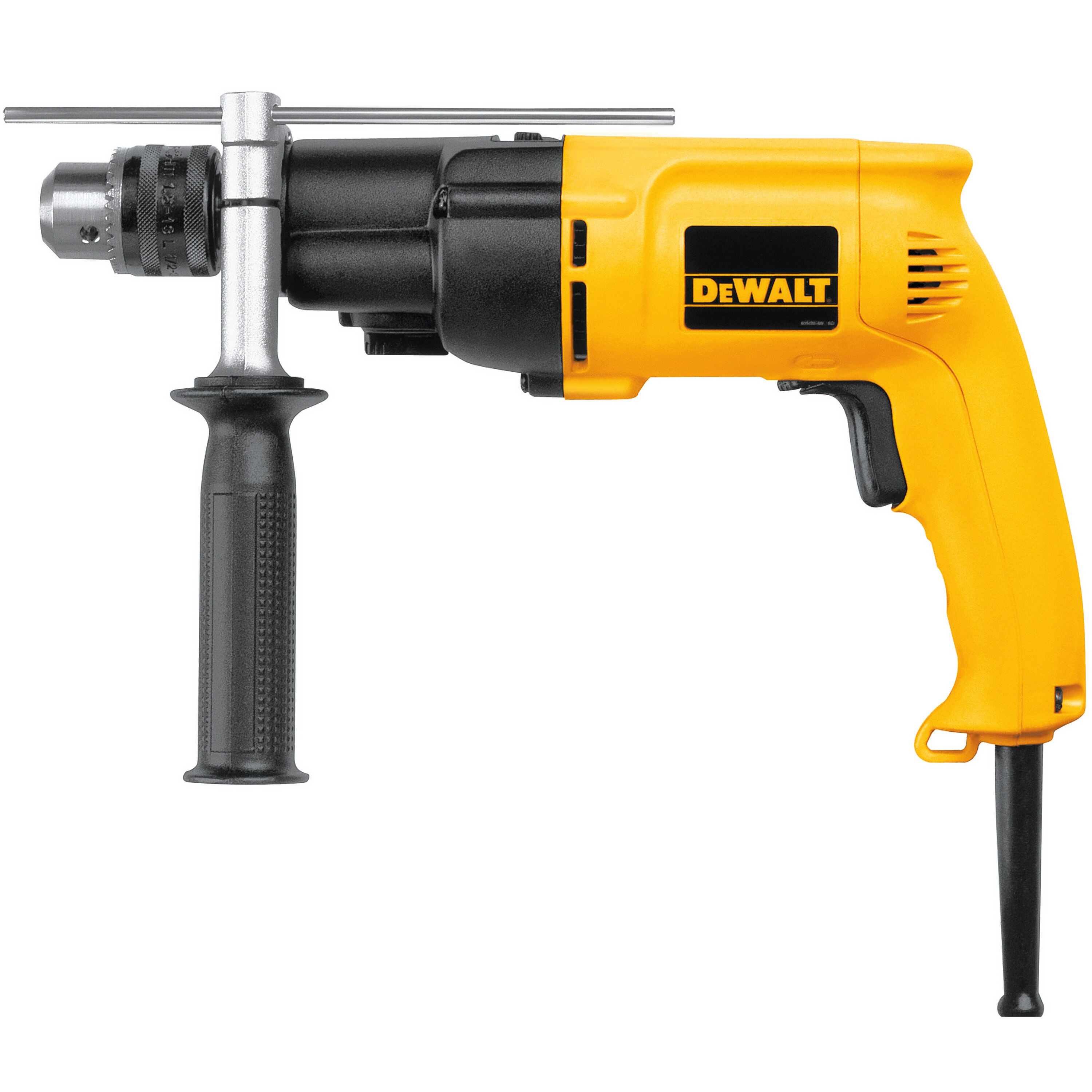 DeWALT 1/2 Inch VSR Dual Range Hammerdrill Kit from Columbia Safety