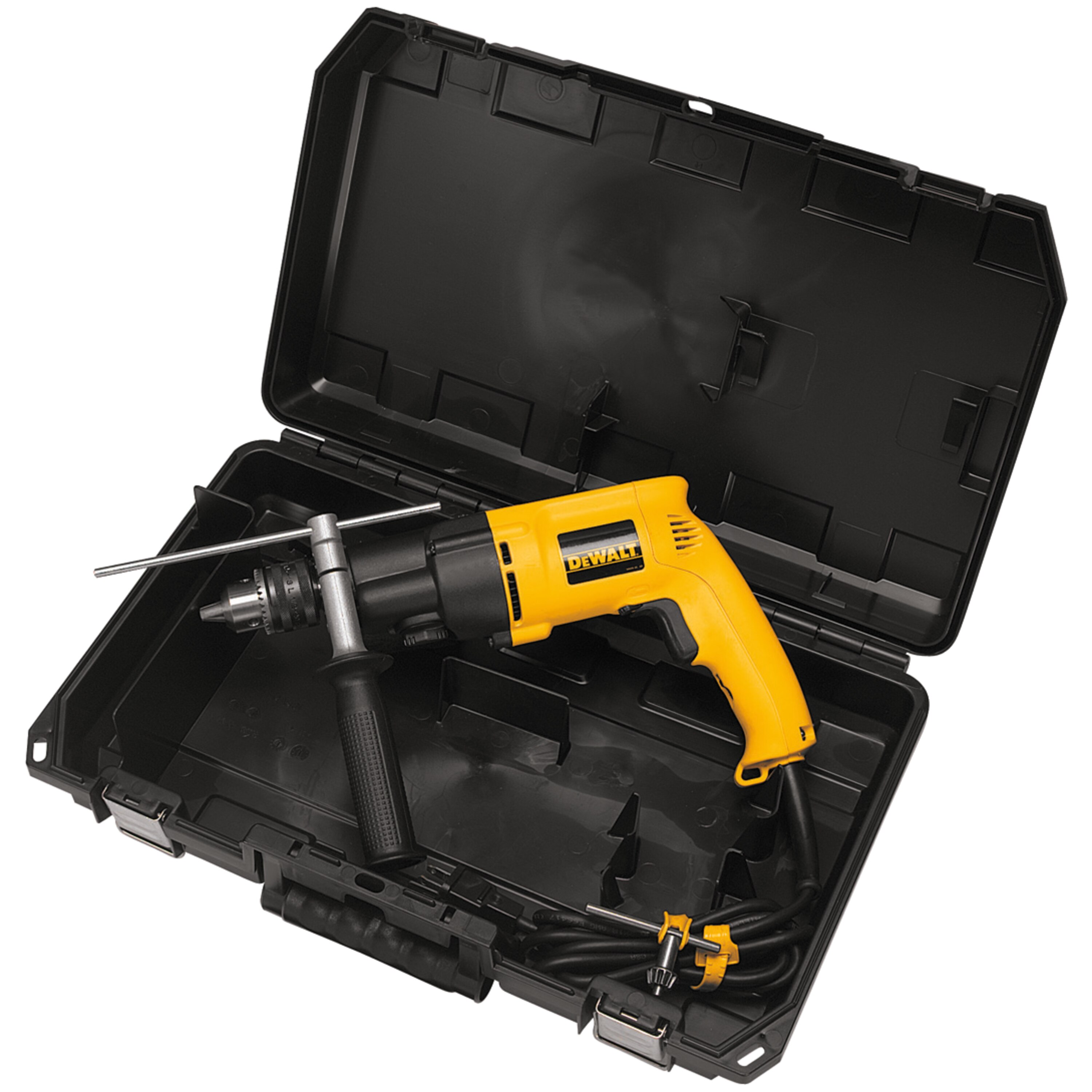 DeWALT 1/2 Inch VSR Dual Range Hammerdrill Kit from Columbia Safety