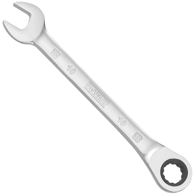 DeWalt Ratcheting Combination Wrench from Columbia Safety