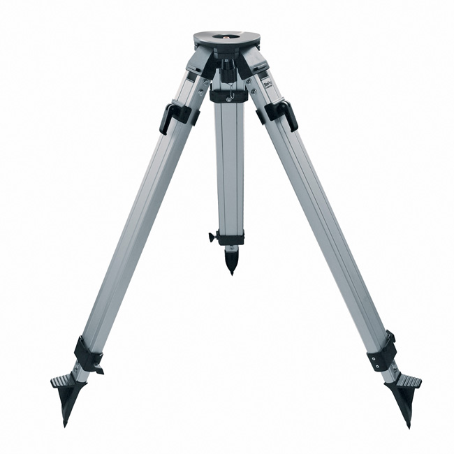 D.W. SitePro Heavy Gauge Aluminum Tripod with Dual Clamp from Columbia Safety