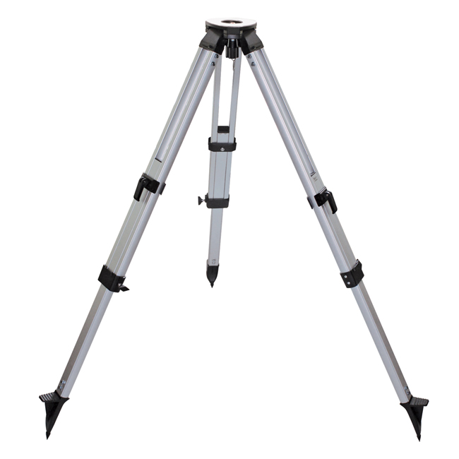 D.W. SitePro Heavy Gauge Aluminum Tripod with Dual Clamp from Columbia Safety
