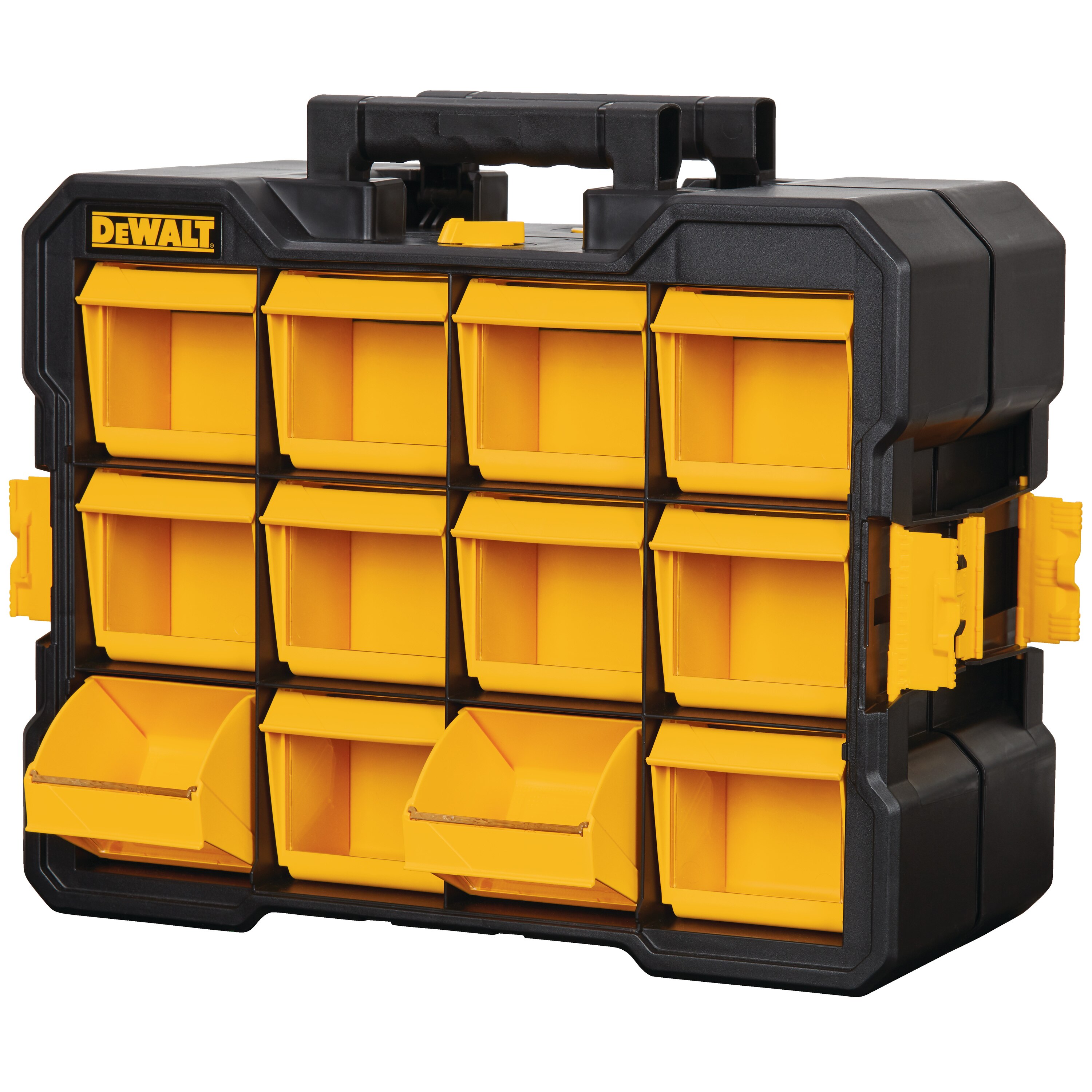 DeWALT Flip Bin Organizer from Columbia Safety