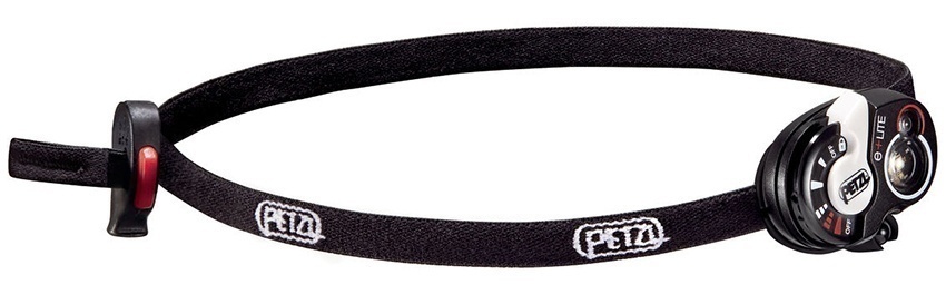 Petzl e+LITE Emergency Headlamp from Columbia Safety