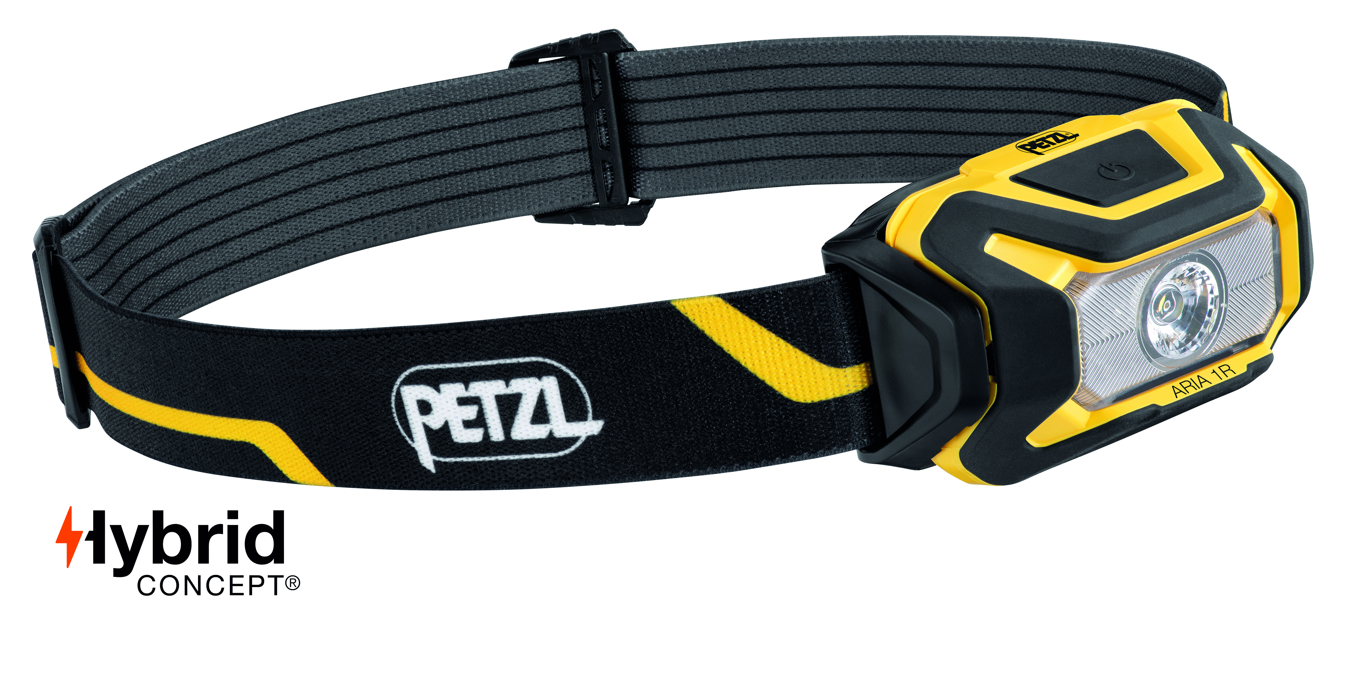 Petzl ARIA 1 R Compact Headlamp from Columbia Safety