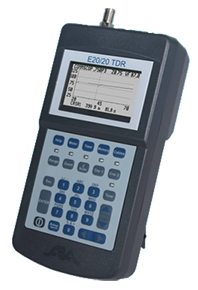 AEA Technology E20/20 Time Domain Reflectometer (TDR) from Columbia Safety