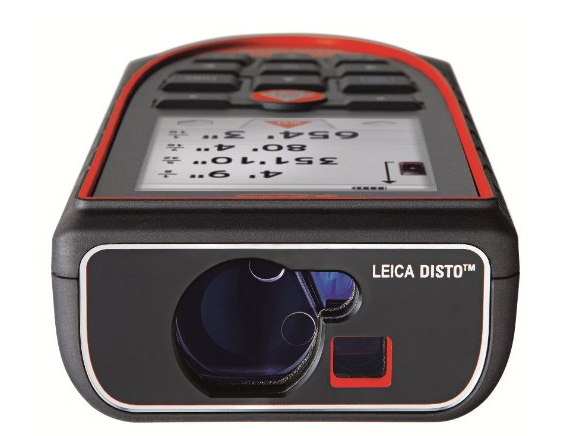 Leica Geosystems Laser Distancemeter 660' Range from Columbia Safety