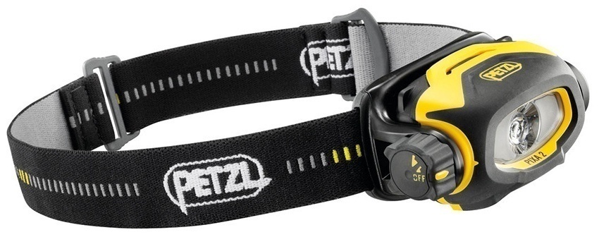Petzl PIXA 2 Headlamp from Columbia Safety