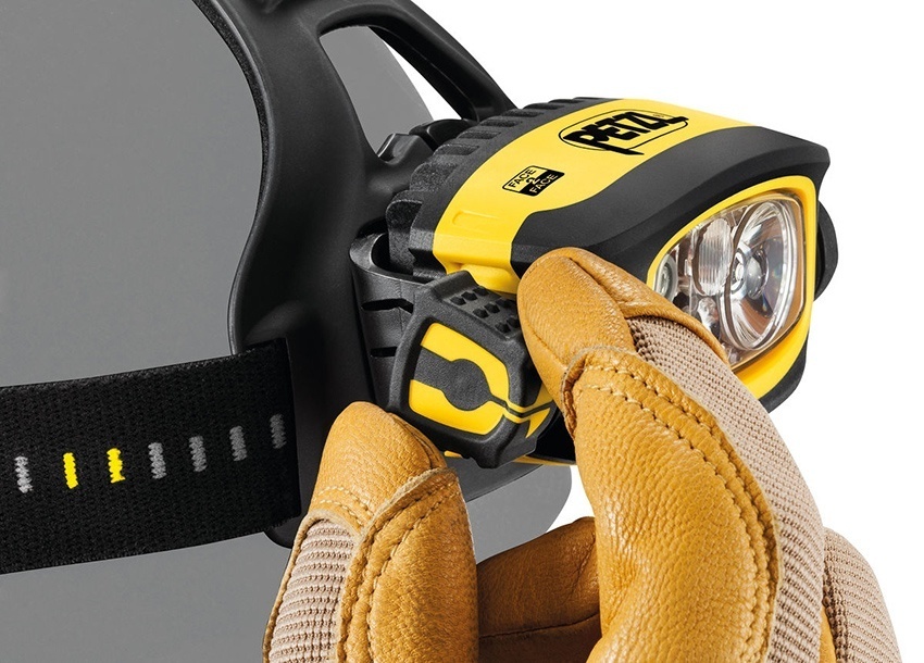 Petzl Duo Z2 Multi-Beam Headlamp from Columbia Safety