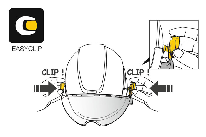 Petzl VIZEN Full Face Shield from Columbia Safety