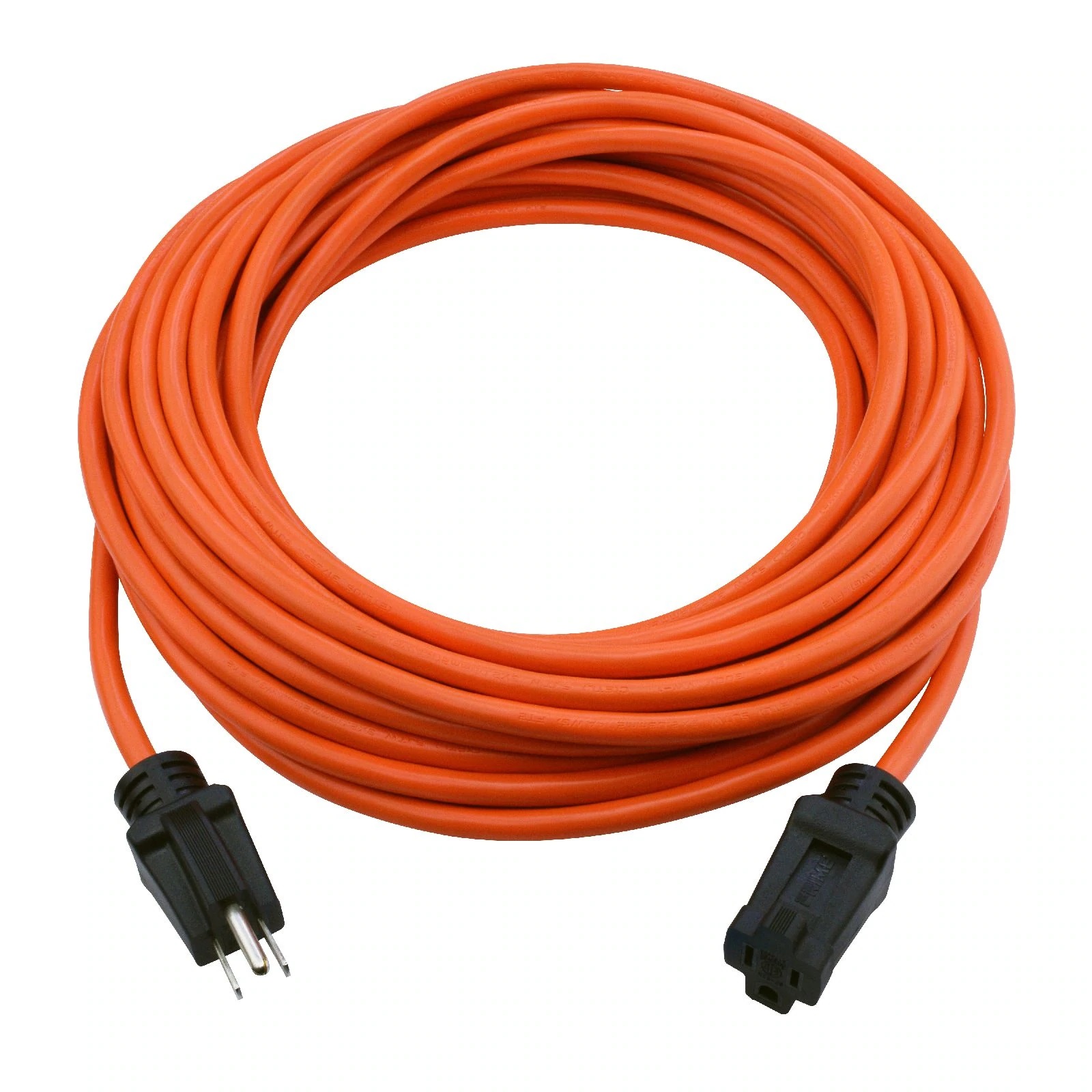 Prime Wire & Cable 50 Foot 14/3 SJTW Outdoor Extension Cord from Columbia Safety
