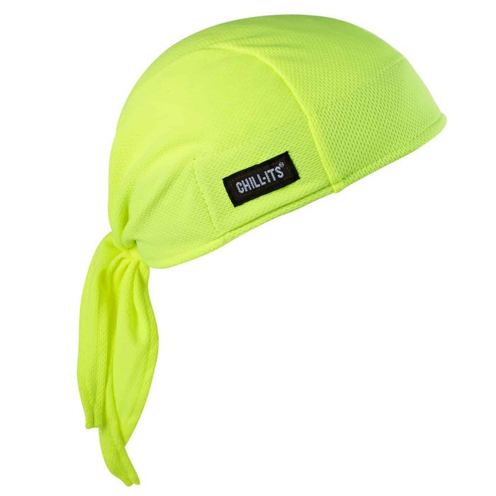 Ergodyne 6615 Chill-Its High Performance Dew Rag w/ Polymers from Columbia Safety