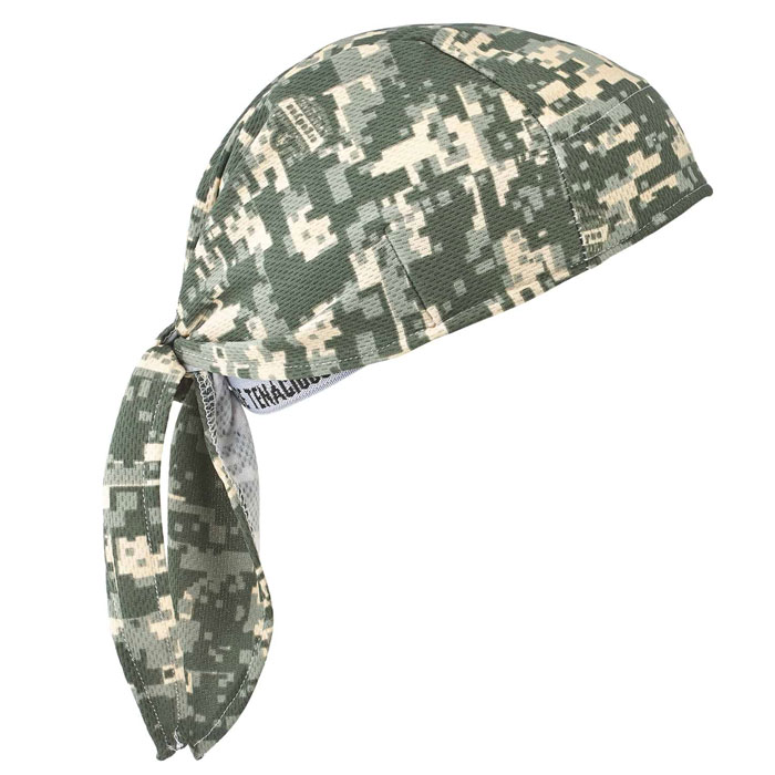 Ergodyne 6615 Chill-Its High Performance Dew Rag w/ Polymers from Columbia Safety