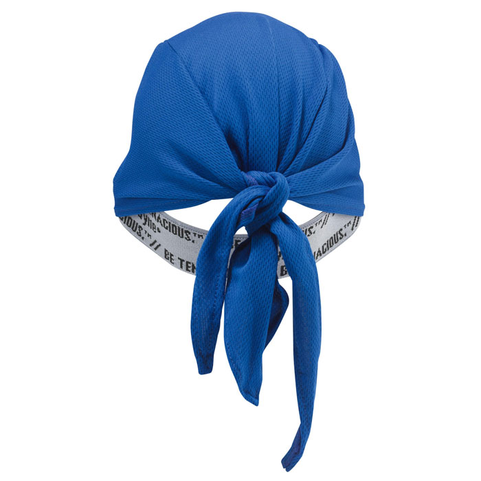 Ergodyne 6615 Chill-Its High Performance Dew Rag w/ Polymers from Columbia Safety