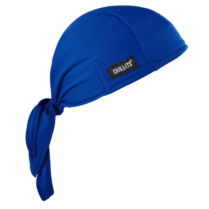 Ergodyne 6615 Chill-Its High Performance Dew Rag w/ Polymers from Columbia Safety