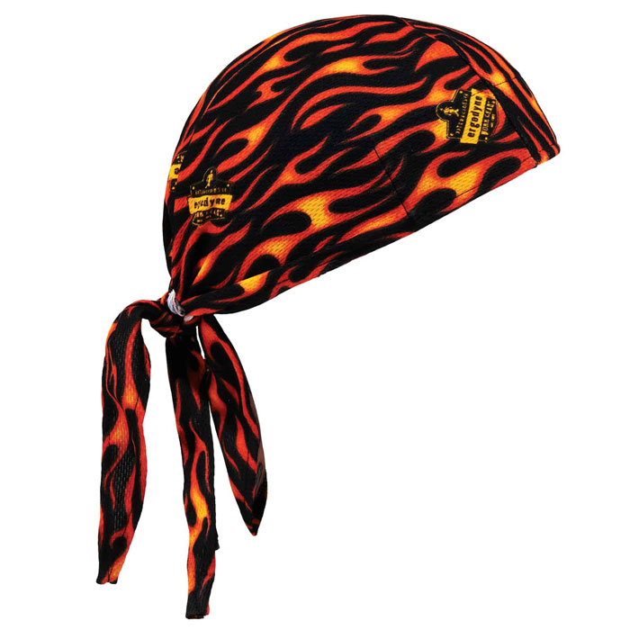 Ergodyne 6615 Chill-Its High Performance Dew Rag w/ Polymers from Columbia Safety