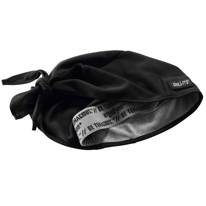 Ergodyne 6615 Chill-Its High Performance Dew Rag w/ Polymers from Columbia Safety