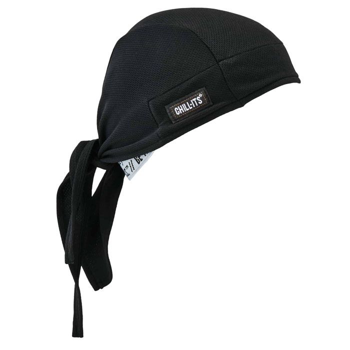 Ergodyne 6615 Chill-Its High Performance Dew Rag w/ Polymers from Columbia Safety