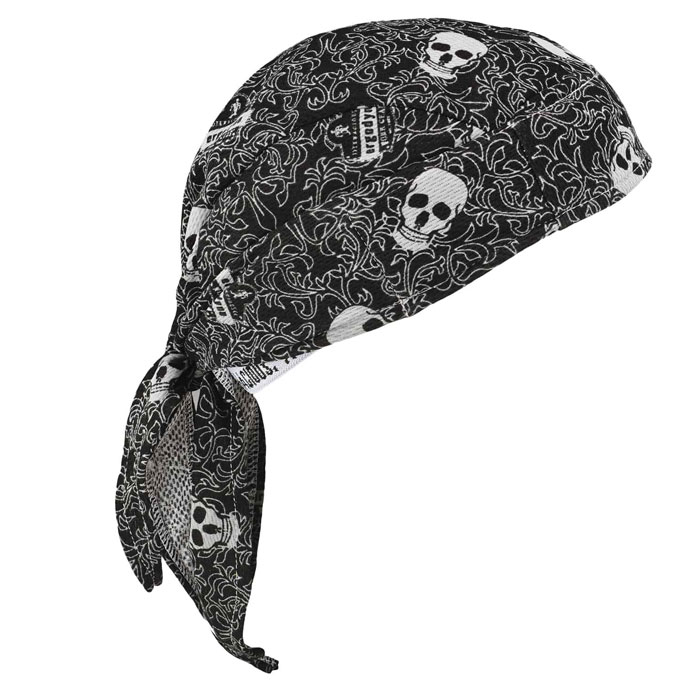 Ergodyne 6615 Chill-Its High Performance Dew Rag w/ Polymers from Columbia Safety