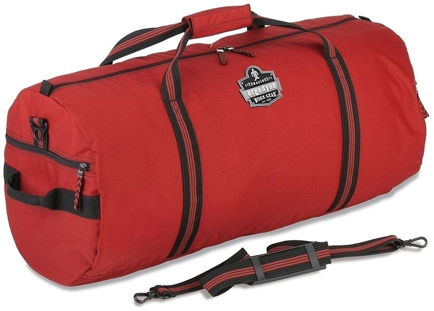 Ergodyne Arsenal 5020 Duffel Bag (Red) from Columbia Safety