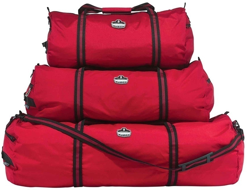 Ergodyne Arsenal 5020 Duffel Bag (Red) from Columbia Safety