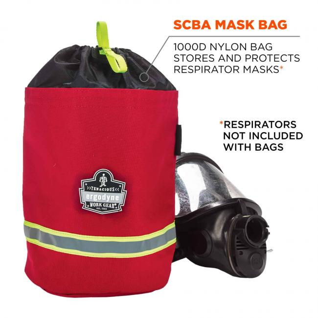 Ergodyne 5080L SCBA Mask Bag from Columbia Safety