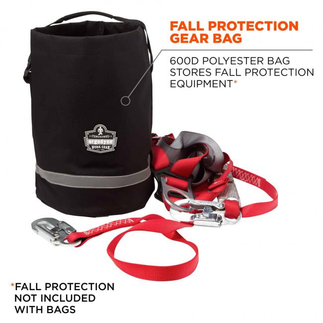 Ergodyne Arsenal Fall Protection Gear Bag from Columbia Safety