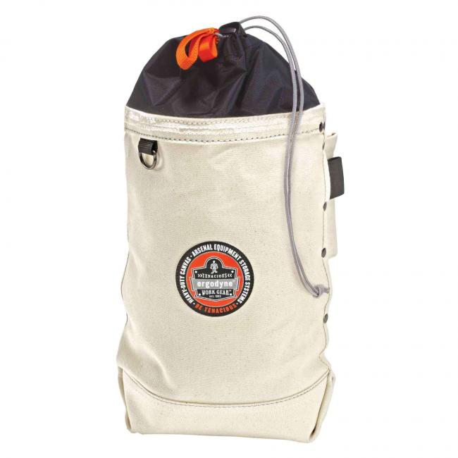 Ergodyne 5728 25 lb Arsenal Tall Safety Bolt Bag from Columbia Safety