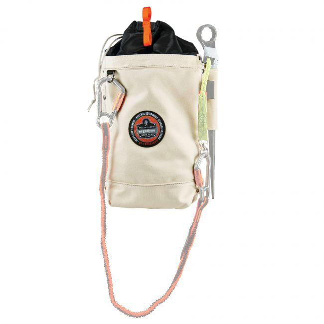 Ergodyne 5728 25 lb Arsenal Tall Safety Bolt Bag from Columbia Safety