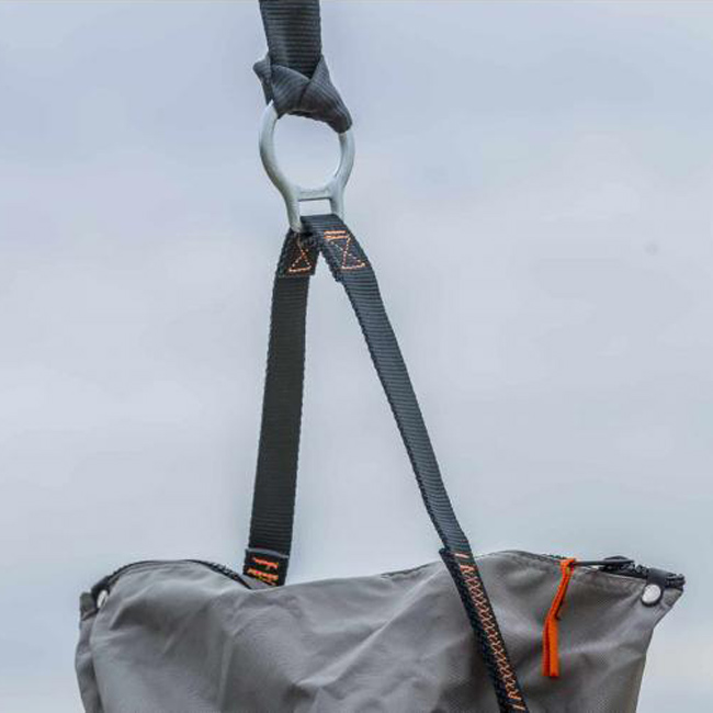 Ergodyne Arsenal 5973 Large Nylon Hoist Bucket Tool Bag from Columbia Safety