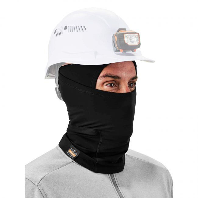 Ergodyne N-Ferno 6844 Dual-Layer Balaclava Face Mask from Columbia Safety