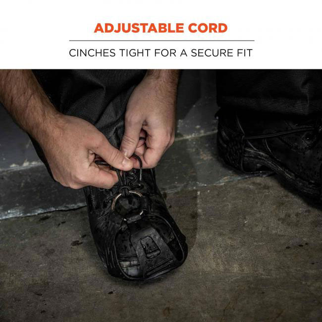 Ergodyne TREX 6325 Spikeless Traction Devices from Columbia Safety