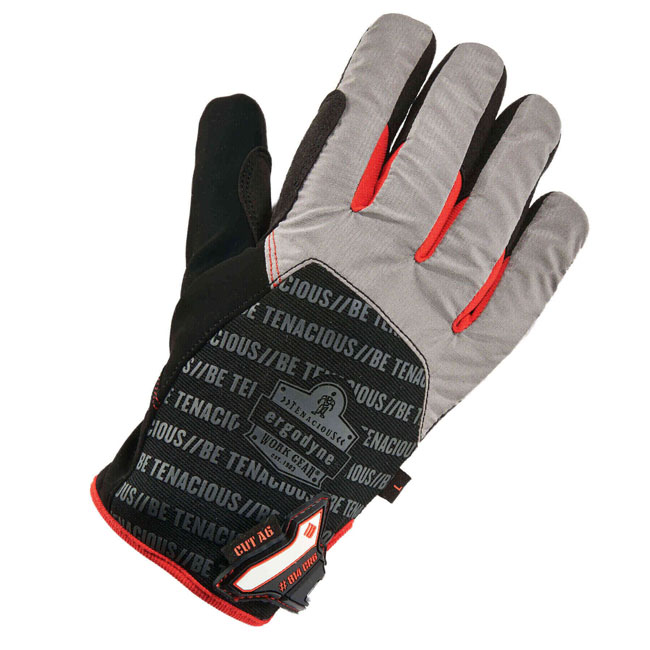 Ergodyne ProFlex 814CR6 Thermal Utility + Cut Resistance Gloves from Columbia Safety