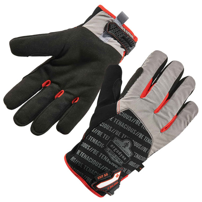Ergodyne ProFlex 814CR6 Thermal Utility + Cut Resistance Gloves from Columbia Safety