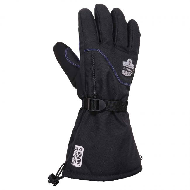 Ergodyne ProFlex 825WP Thermal Waterproof Winter Work Gloves from Columbia Safety