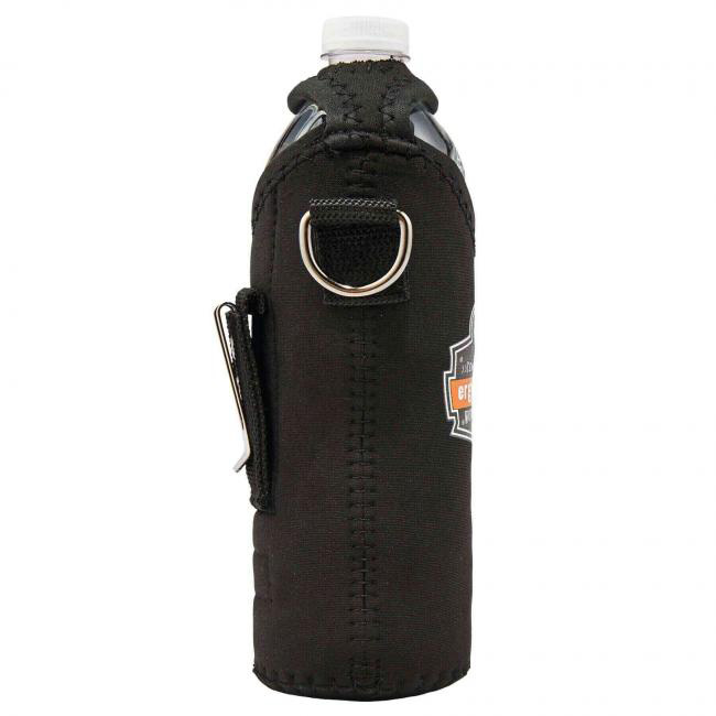 Ergodyne Squids Can/Bottle Holder and Trap from Columbia Safety