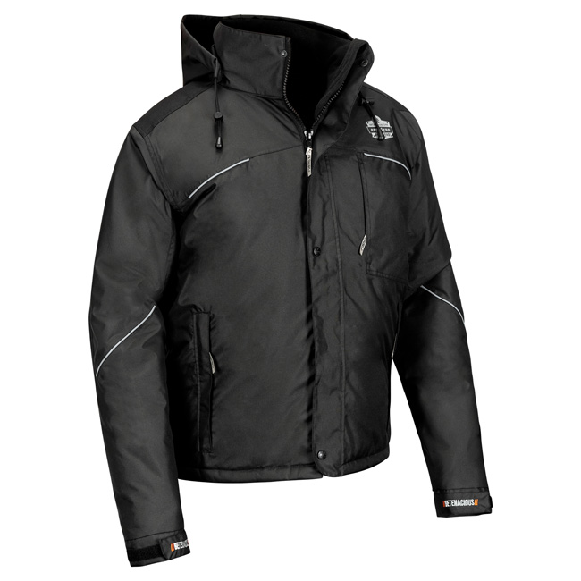 Ergodyne N-Ferno 6467 Winter Work Jacket from Columbia Safety