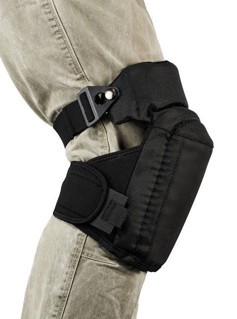 Ergodyne ProFlex 450 Comfort Hinged Soft Cap Gel Knee Pads-Slip Resistant from Columbia Safety